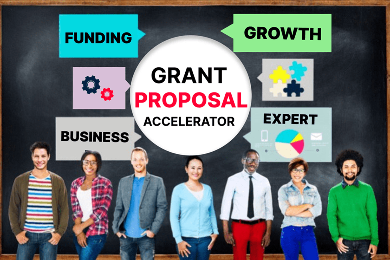 Grant Proposal Accelerator