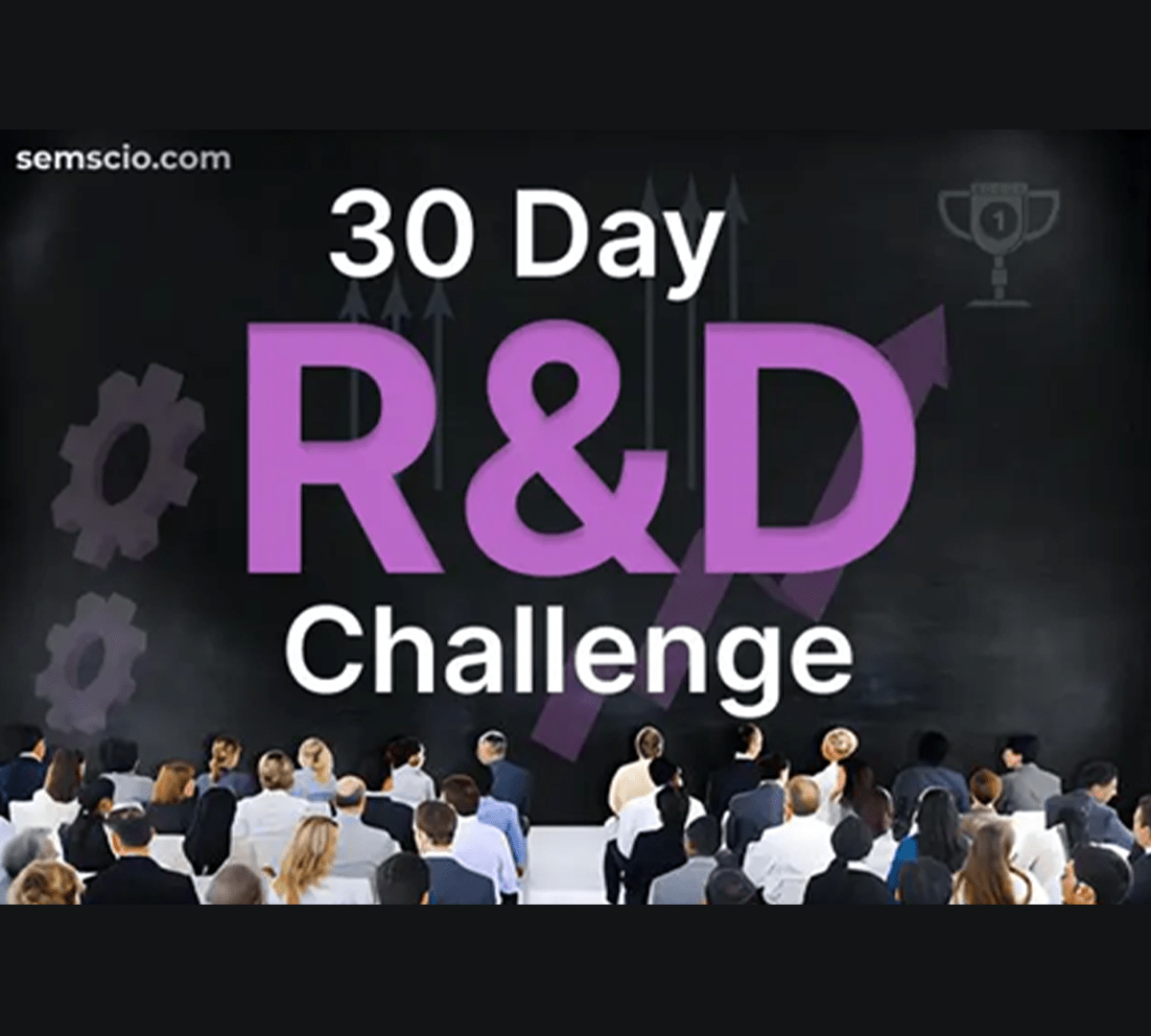 30 Day R&D Plan Challenge