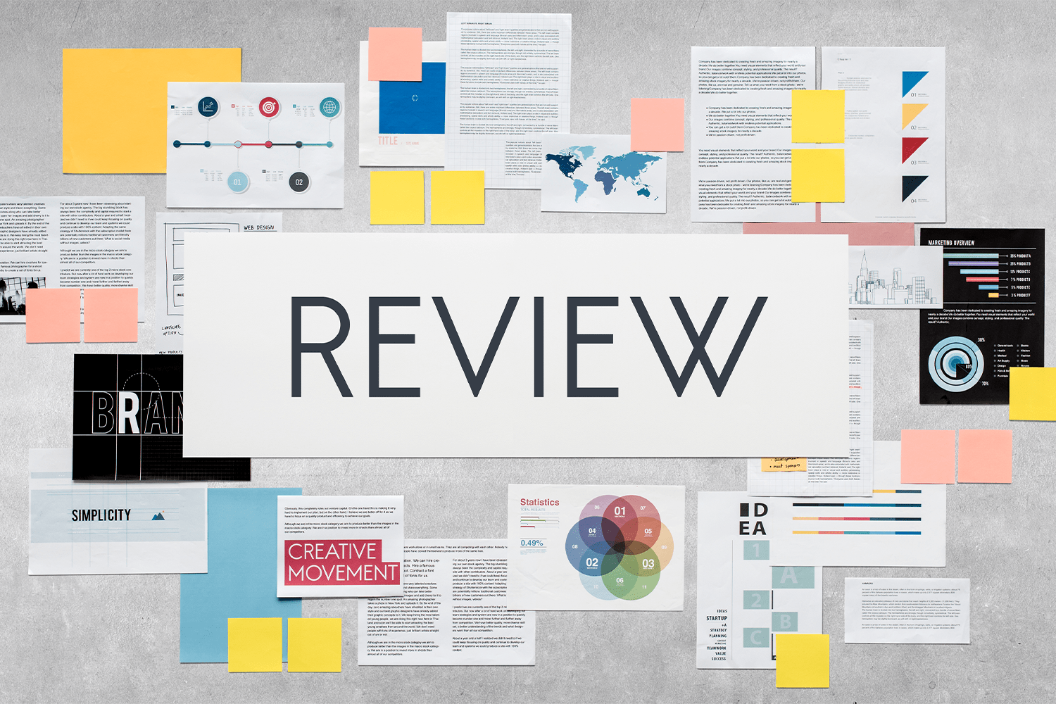 Final Review & Grant Compliance