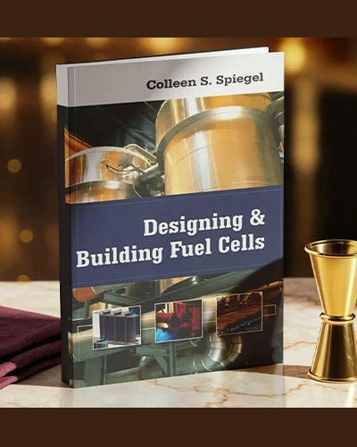 Designing and Building Fuel Cells