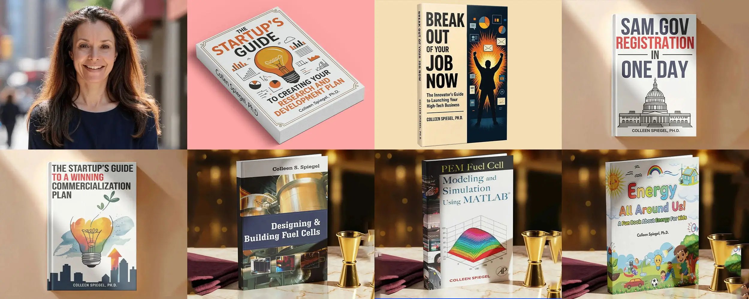 Collen-Spiegel-Books